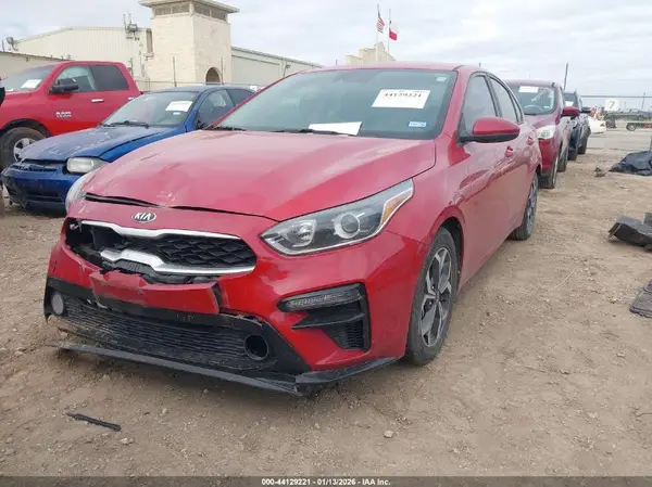 3KPF24AD0ME275765 2021 KIA FORTE - Image 2