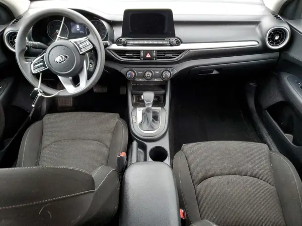 3KPF24AD0ME275992 2021 KIA FORTE - Image 8