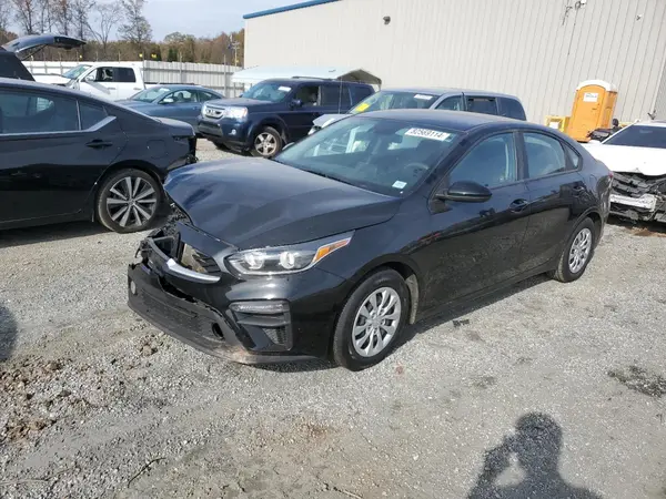 3KPF24AD0ME277175 2021 KIA FORTE - Image 1