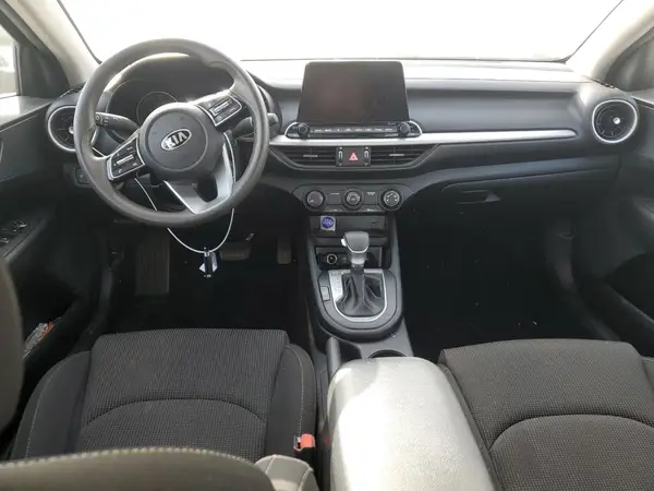 3KPF24AD0ME277175 2021 KIA FORTE - Image 8