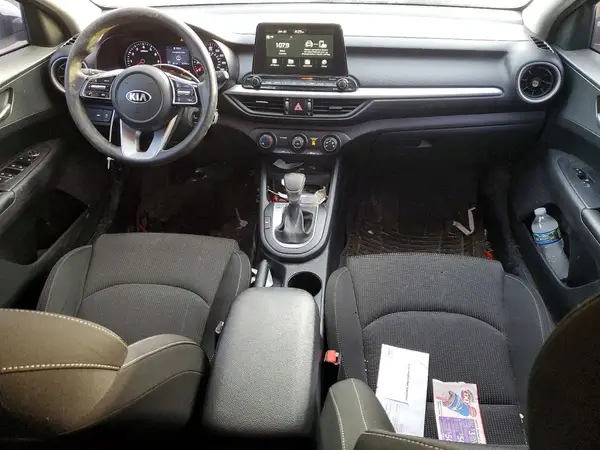 3KPF24AD0ME277578 2021 KIA FORTE - Image 8