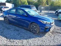 3KPF24AD0ME277841 2021 KIA FORTE