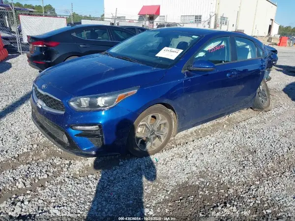 3KPF24AD0ME277841 2021 KIA FORTE - Image 2