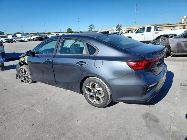 3KPF24AD0ME278035 2021 KIA FORTE - Image 2