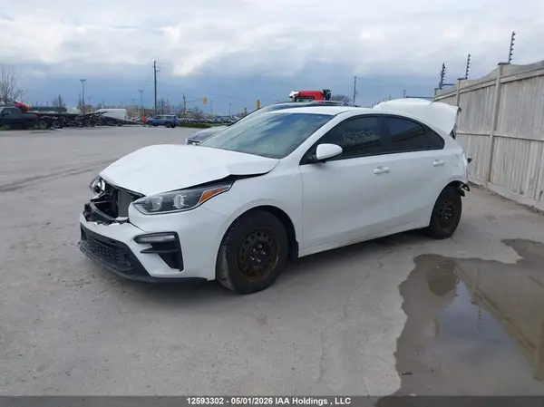 3KPF24AD0ME278049 2021 KIA FORTE - Image 2