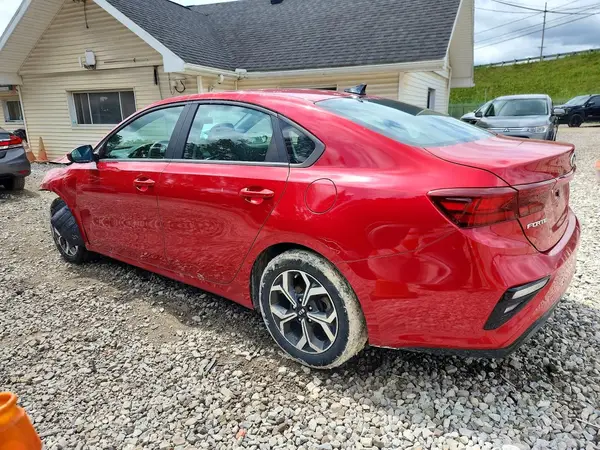 3KPF24AD0ME278679 2021 KIA FORTE - Image 2