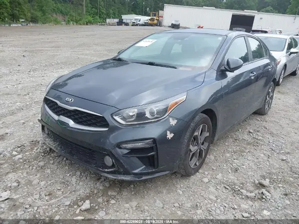 3KPF24AD0ME279637 2021 KIA FORTE - Image 2