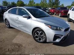 3KPF24AD0ME280657 2021 KIA FORTE