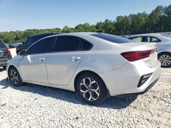 3KPF24AD0ME282070 2021 KIA FORTE - Image 2