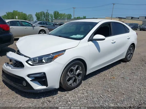 3KPF24AD0ME282246 2021 KIA FORTE - Image 2