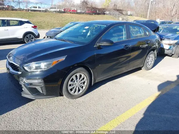 3KPF24AD0ME283039 2021 KIA FORTE - Image 2