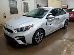 3KPF24AD0ME283171 2021 KIA FORTE
