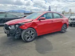 3KPF24AD0ME283848 2021 KIA FORTE