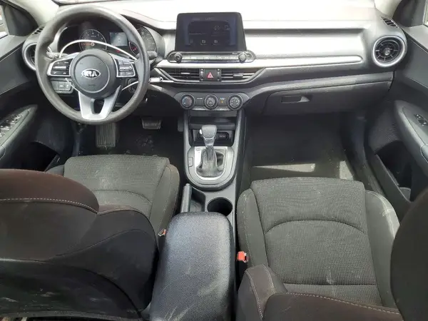 3KPF24AD0ME283848 2021 KIA FORTE - Image 8