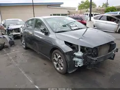 3KPF24AD0ME284756 2021 KIA FORTE