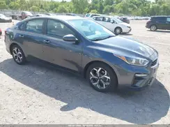 3KPF24AD0ME285017 2021 KIA FORTE