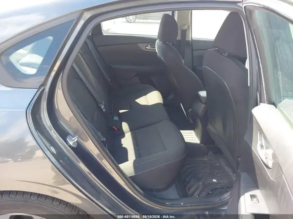 3KPF24AD0ME285017 2021 KIA FORTE - Image 8