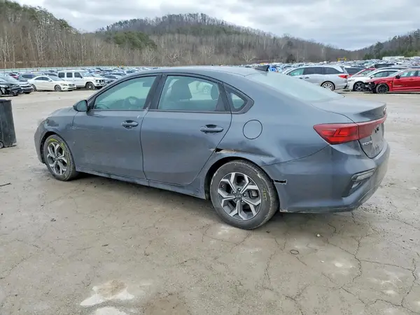 3KPF24AD0ME285177 2021 KIA FORTE - Image 2