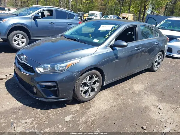 3KPF24AD0ME285549 2021 KIA FORTE - Image 2