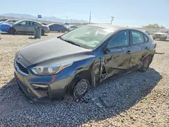3KPF24AD0ME286281 2021 KIA FORTE