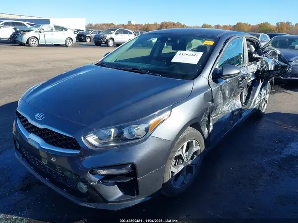 3KPF24AD0ME287429 2021 KIA FORTE - Image 2