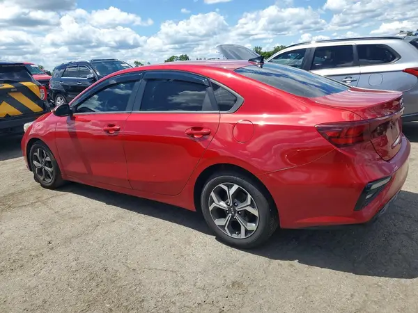 3KPF24AD0ME288080 2021 KIA FORTE - Image 2