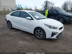 3KPF24AD0ME288452 2021 KIA FORTE