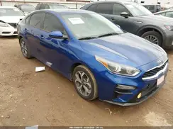 3KPF24AD0ME288497 2021 KIA FORTE