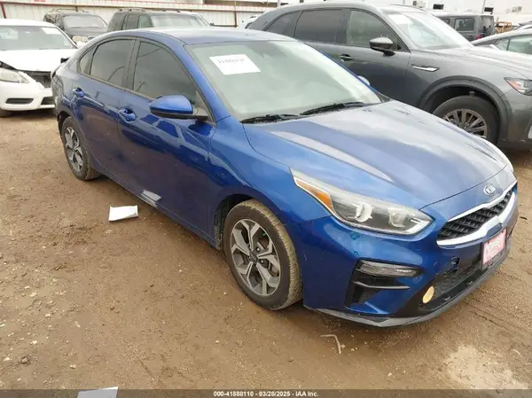 3KPF24AD0ME288497 2021 KIA FORTE - Image 1
