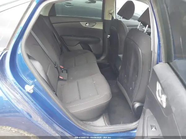 3KPF24AD0ME288497 2021 KIA FORTE - Image 8