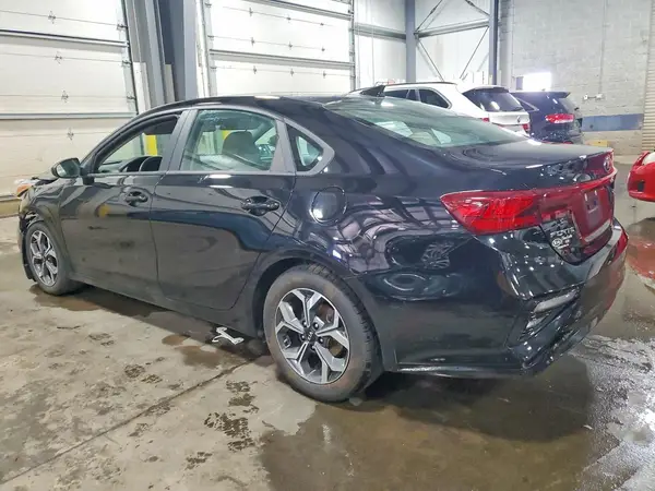 3KPF24AD0ME288533 2021 KIA FORTE - Image 2