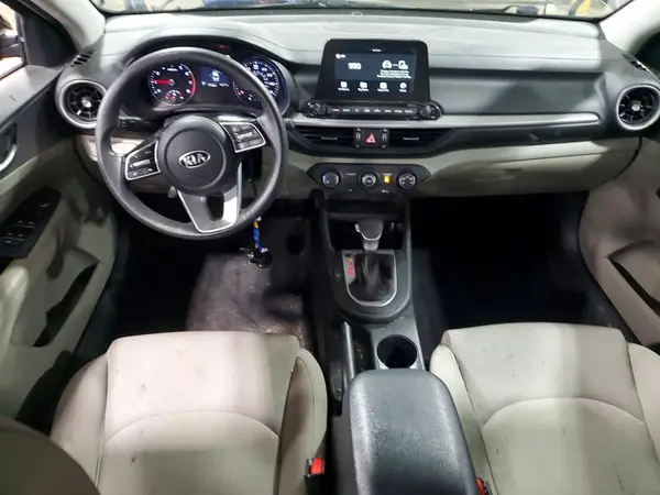 3KPF24AD0ME288533 2021 KIA FORTE - Image 8