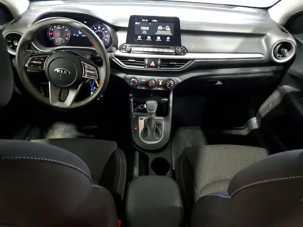 3KPF24AD0ME288631 2021 KIA FORTE - Image 8