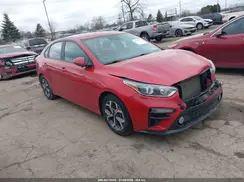 3KPF24AD0ME288905 2021 KIA FORTE