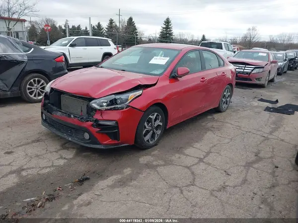 3KPF24AD0ME288905 2021 KIA FORTE - Image 2
