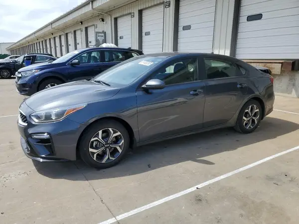 3KPF24AD0ME289083 2021 KIA FORTE - Image 1