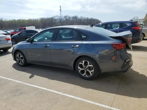 3KPF24AD0ME289083 2021 KIA FORTE - Image 2