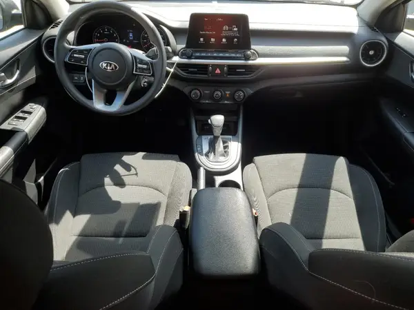 3KPF24AD0ME289083 2021 KIA FORTE - Image 8