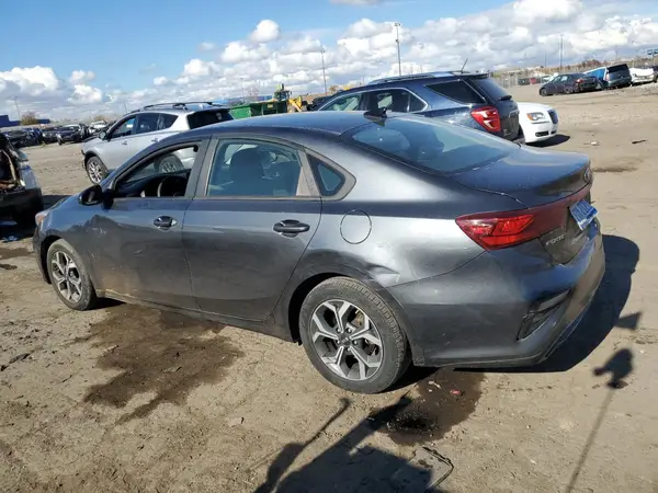 3KPF24AD0ME289374 2021 KIA FORTE - Image 2