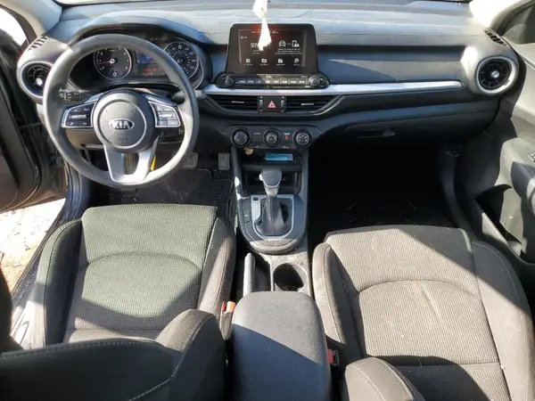 3KPF24AD0ME289374 2021 KIA FORTE - Image 8