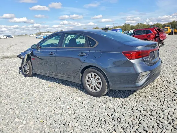 3KPF24AD0ME289911 2021 KIA FORTE - Image 2