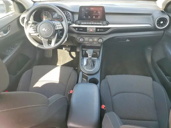 3KPF24AD0ME289911 2021 KIA FORTE - Image 8