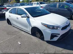 3KPF24AD0ME290265 2021 KIA FORTE