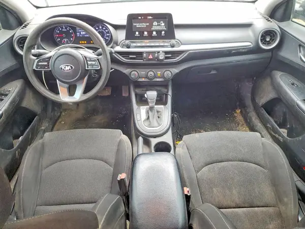 3KPF24AD0ME290301 2021 KIA FORTE - Image 8