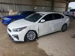 3KPF24AD0ME290394 2021 KIA FORTE