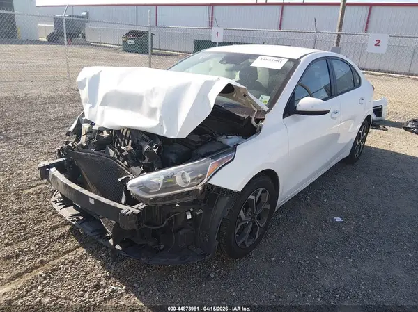3KPF24AD0ME290637 2021 KIA FORTE - Image 2