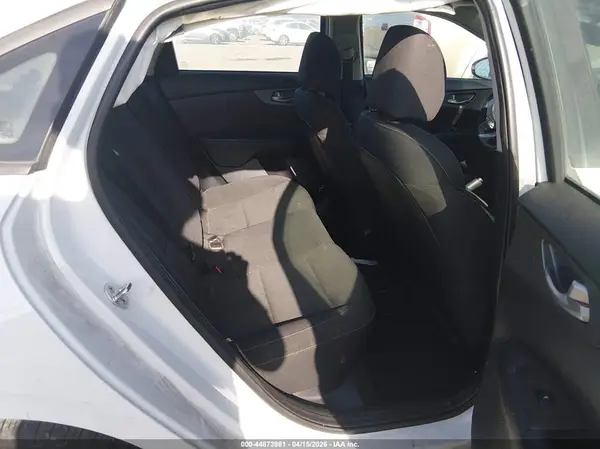 3KPF24AD0ME290637 2021 KIA FORTE - Image 8