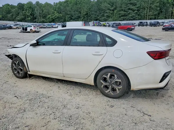 3KPF24AD0ME290900 2021 KIA FORTE - Image 2