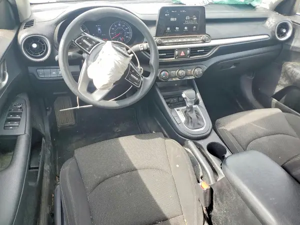 3KPF24AD0ME290900 2021 KIA FORTE - Image 8