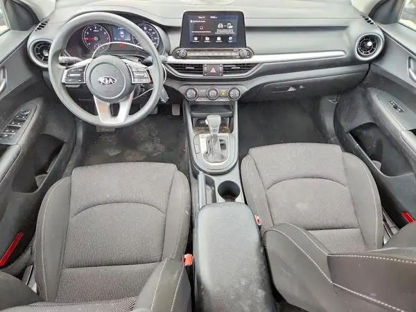 3KPF24AD0ME290959 2021 KIA FORTE - Image 8